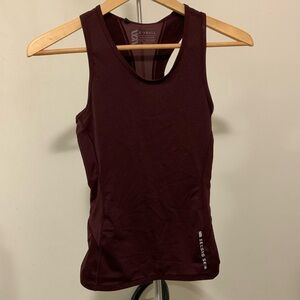 Second Skin Women’s Compression Racerback Tank Top